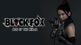BLACKFOX: Age of the Ninja