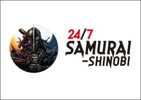SAMURAI-SHINOBI